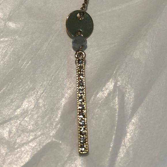 Express detailed layered necklace - Picture 4 of 9